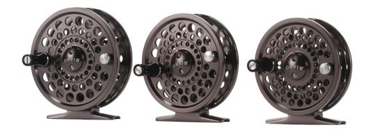 New Orvis Battenkill Reel front view
